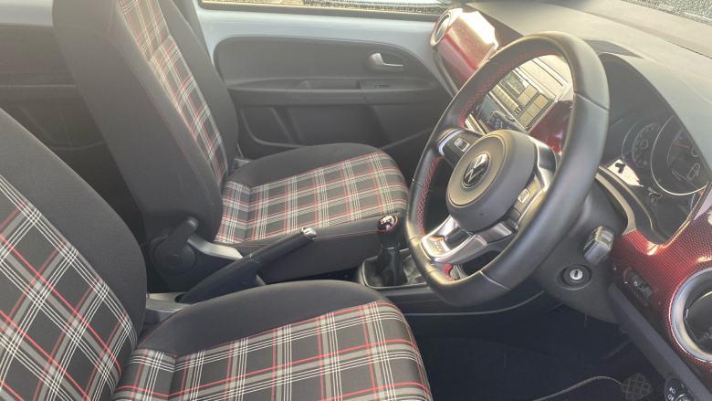 Volkswagen Up 1.0 115PS Up GTI 5dr Petrol Hatchback